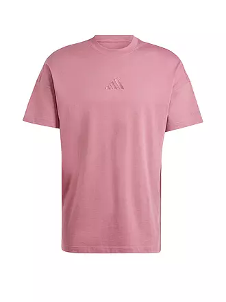 ADIDAS | Herren T-Shirt All SZN | rosa